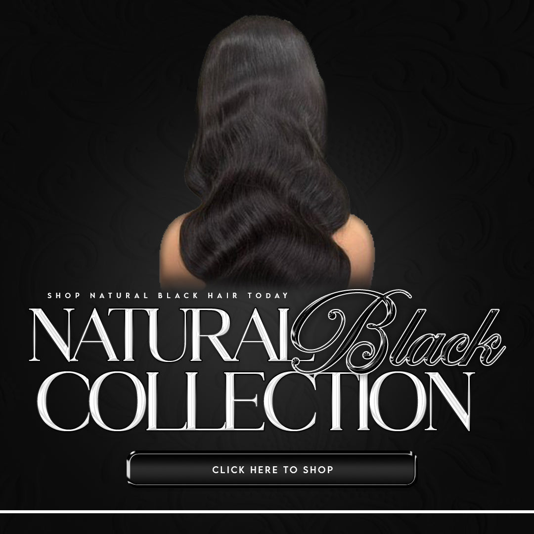 The Natural Black collection