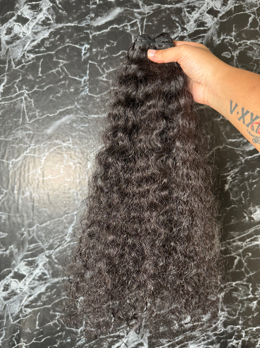 Burmese curly bundles (single)