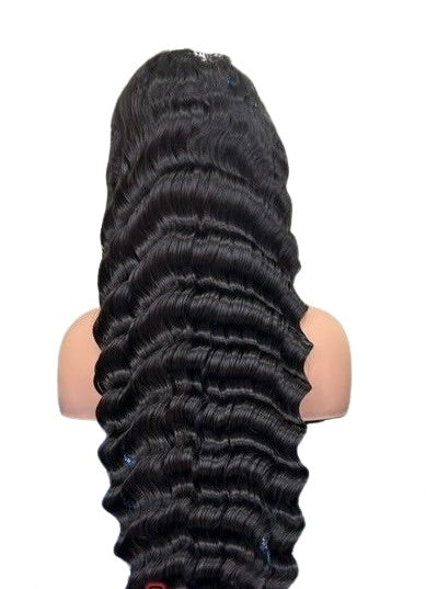 Loose deep wave unit