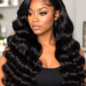 Luxury Deep Wave