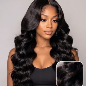 Luxury Curly